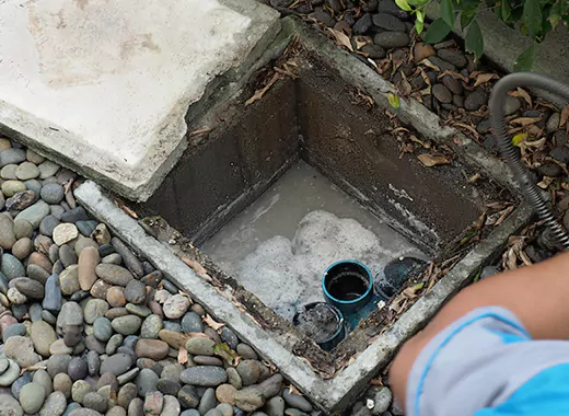 Drain Catch Basin Repair & Cleaning in Orillia, Ontario