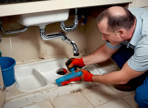 Drain Plumber Near Me in Orillia, Ontario