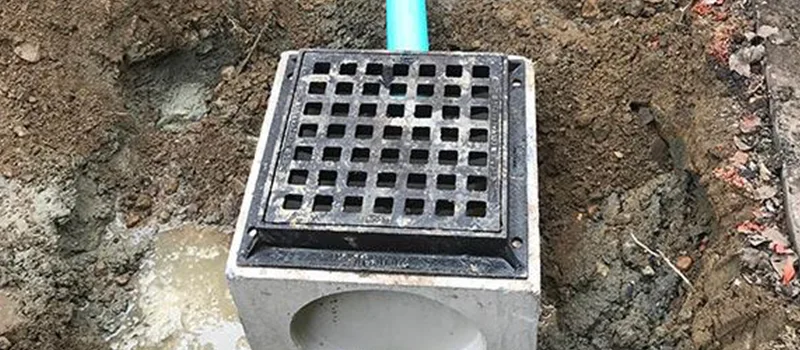 Emergency Catch Basin Repair in Orillia, ON