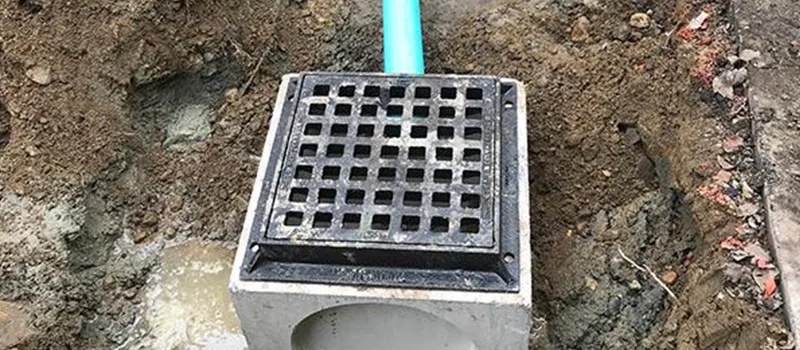 Commercial Drain Catch Basin Repairs & Cleaning Services in Orillia, Ontario