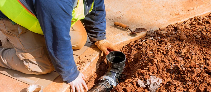 French Drain Repair Services in Orillia, Ontario