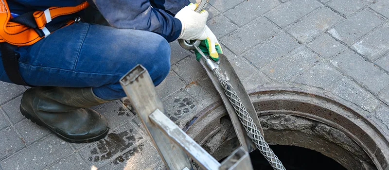 Drain Repair Service in Orillia, Ontario