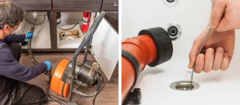 Blocked Drain Snaking Service in Orillia, ON