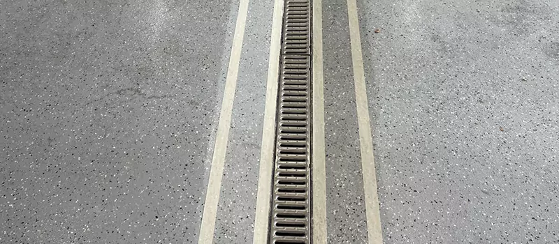 Trench Drains Maintenance in Orillia, Ontario