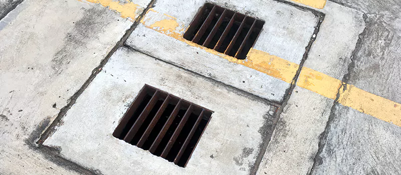 Commercial Trench Drains Repair in Orillia, Ontario