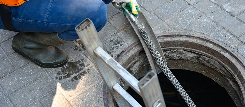 Sewer Line Plumbers Near Me in Orillia, ON